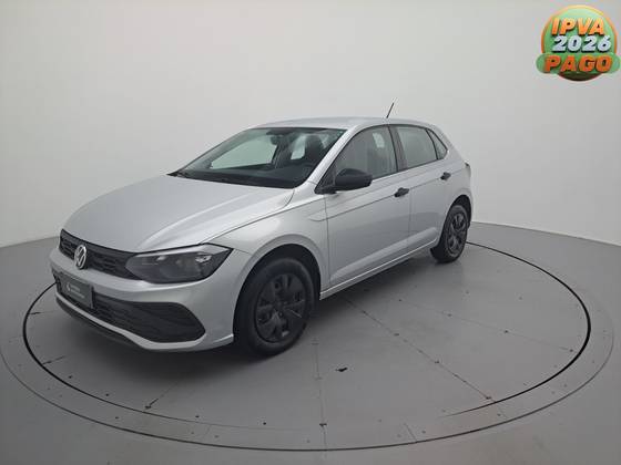 VOLKSWAGEN POLO 1.0 MPI TRACK MANUAL VOLKSWAGEN POLO 1.0 MPI TRACK MANUAL